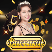 Baccarat A on Taya365