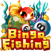 Bingo Fishing on Taya365