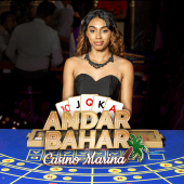 Andar Bahar on Taya365