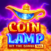 Coin Lamp Slot on Taya365