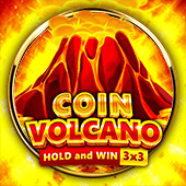 Coin Vilcano on Taya365