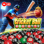 Cricket Roulette on Taya365
