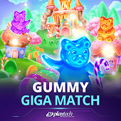 Gummy Giga Match on Taya365