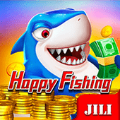 Happy Fishing on Taya365