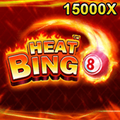 Heat Bingo on Taya365