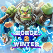 Horde 2 Winter on Taya365