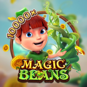 Magic Beans slot game on Taya365
