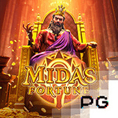 Midas Fortune on Taya365