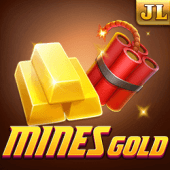 Mines Gold Slot on Taya365