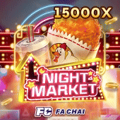 Night Market Slot on Taya365
