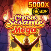 Open Sesame Mega on Taya365