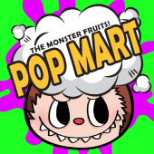 Popmart Slot on Taya365