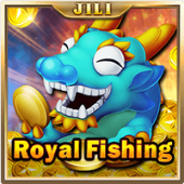 Royal Fishing on Taya365